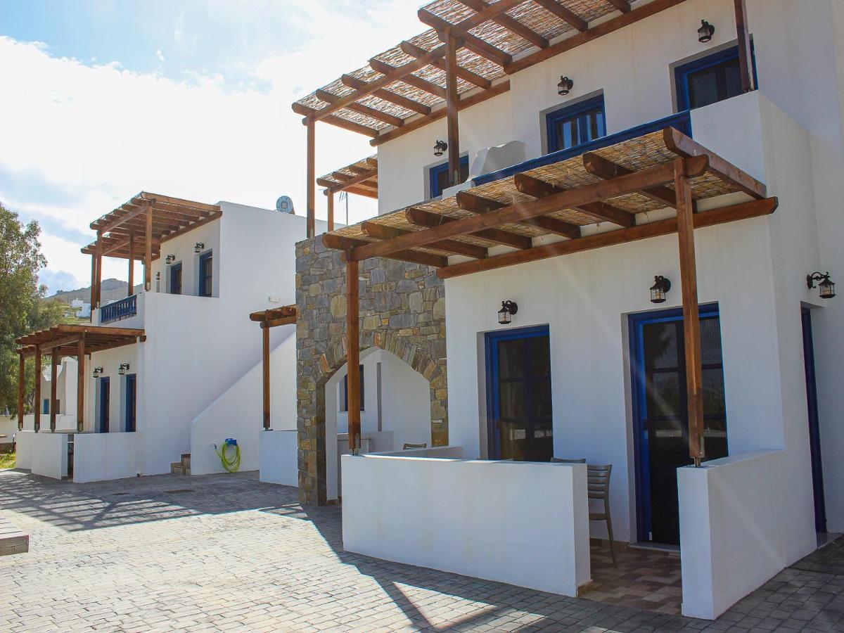 Almiriki Serifos Livadakia Exterior foto