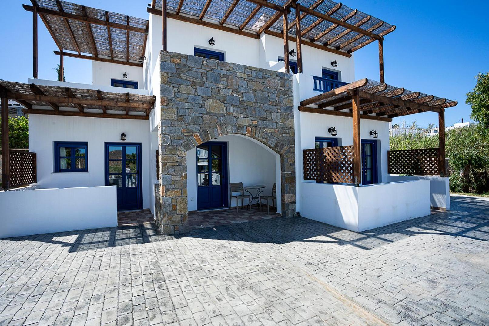 Almiriki Serifos Livadakia Exterior foto