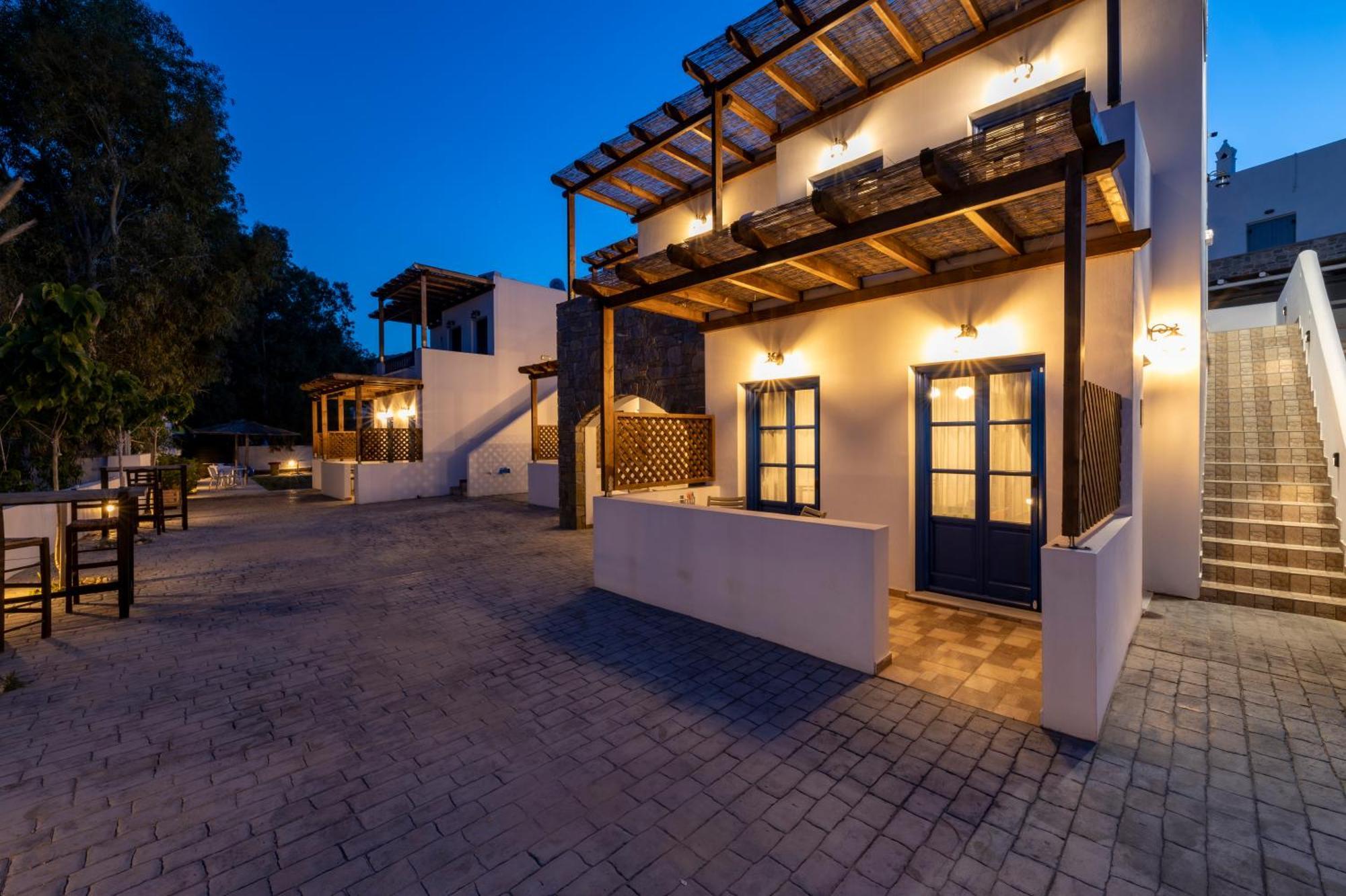 Almiriki Serifos Livadakia Exterior foto