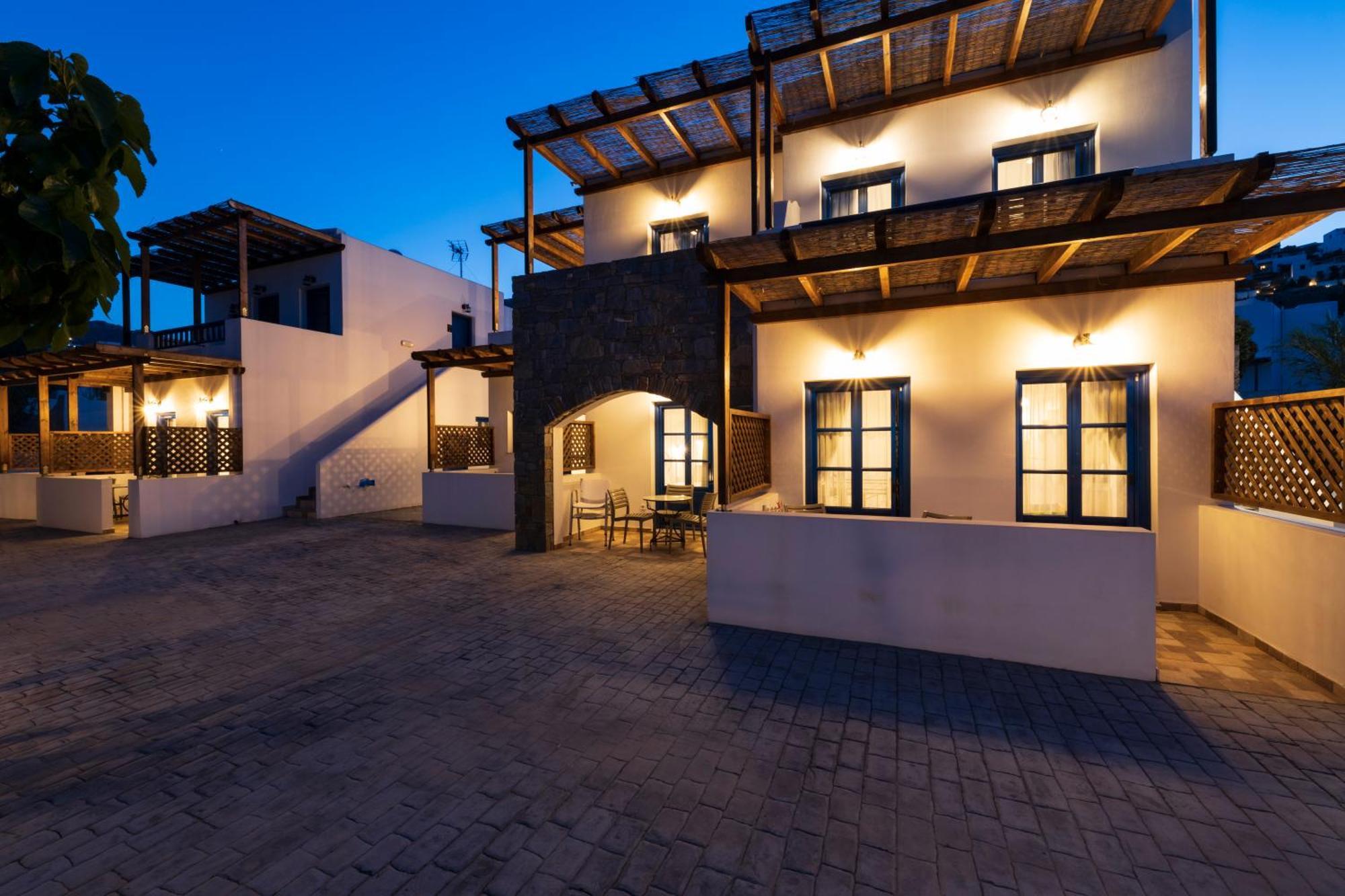 Almiriki Serifos Livadakia Exterior foto