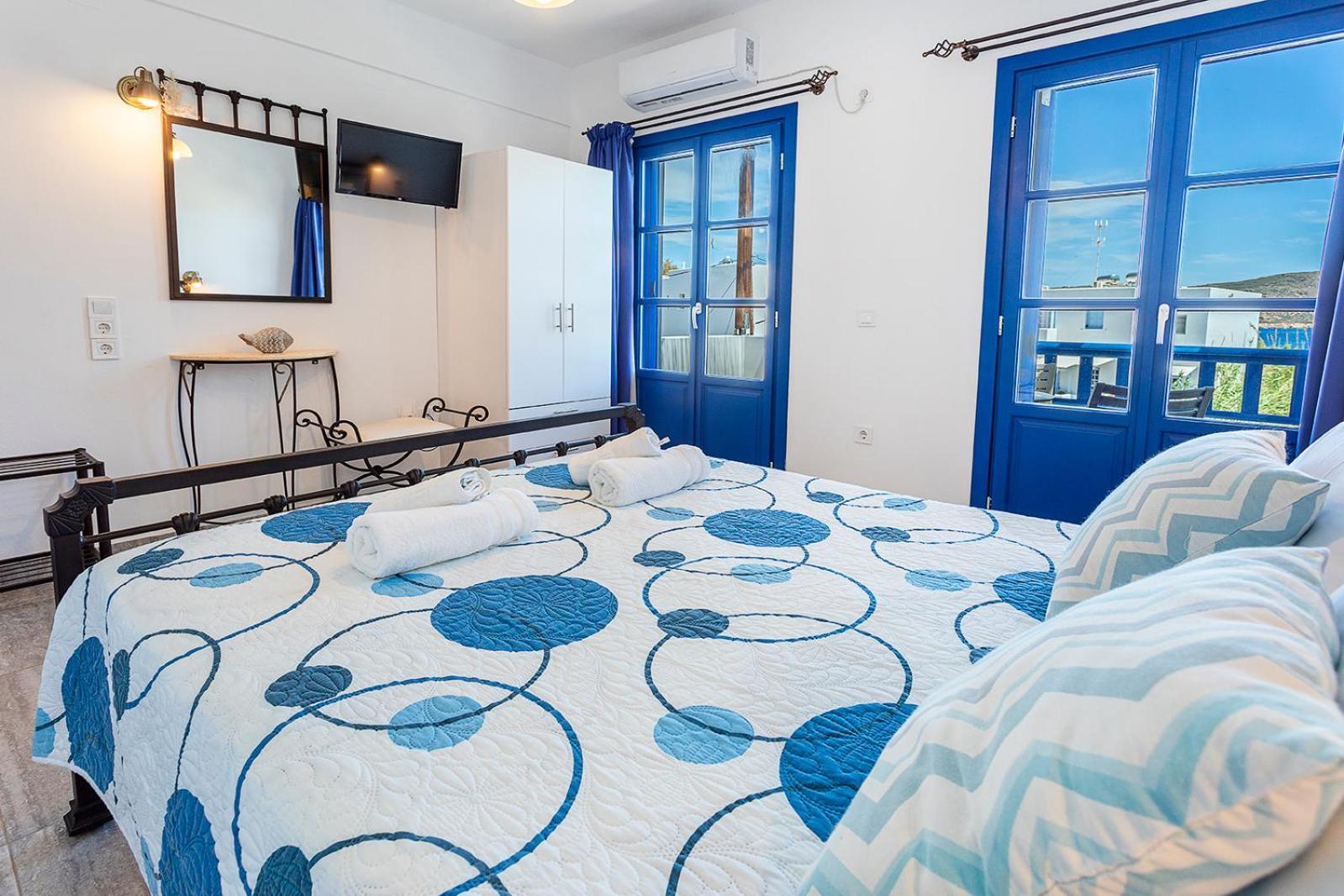Almiriki Serifos Livadakia Exterior foto