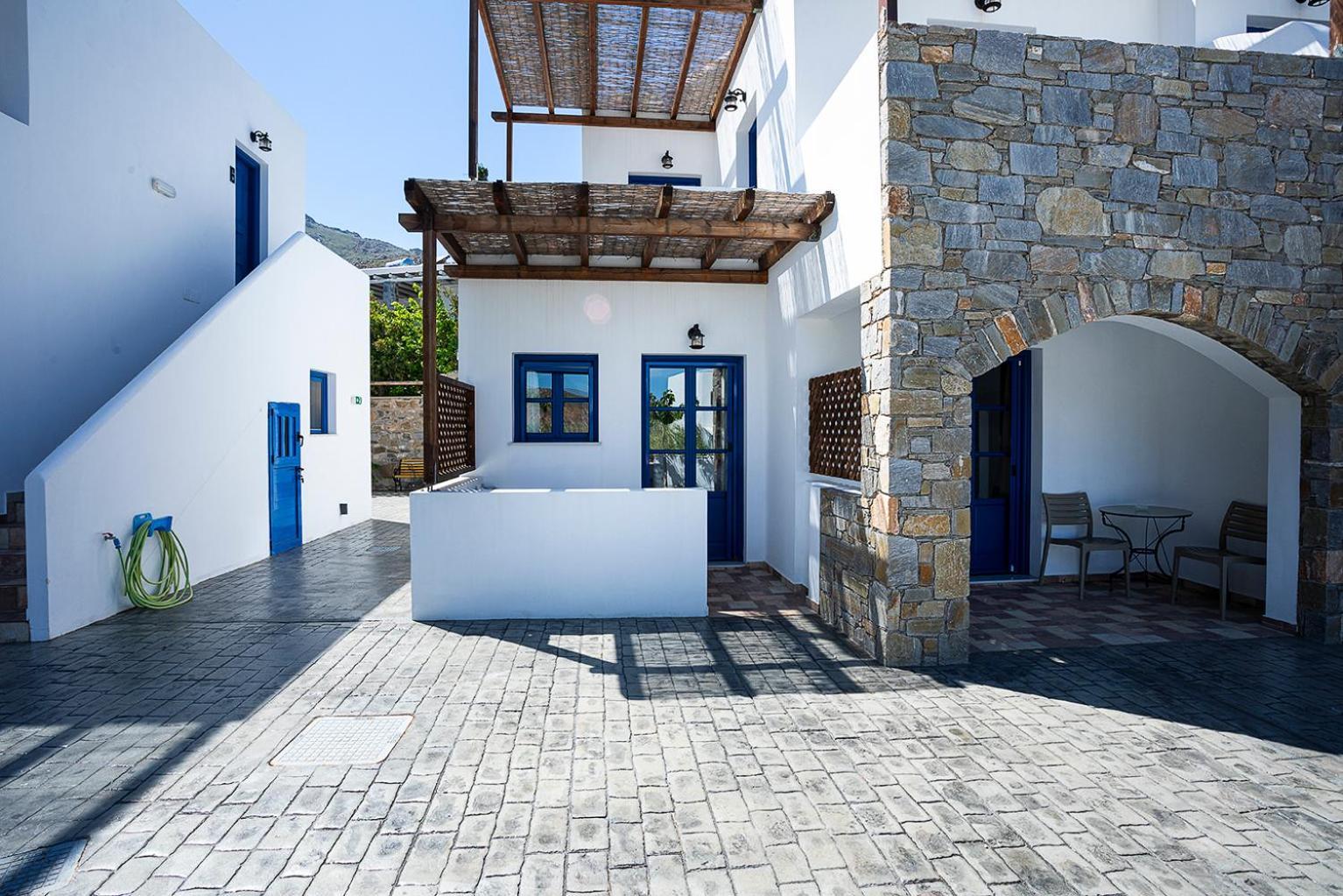 Almiriki Serifos Livadakia Exterior foto