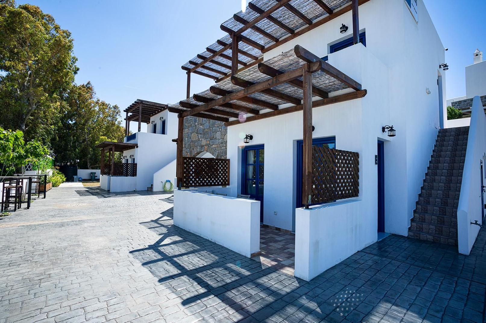Almiriki Serifos Livadakia Exterior foto