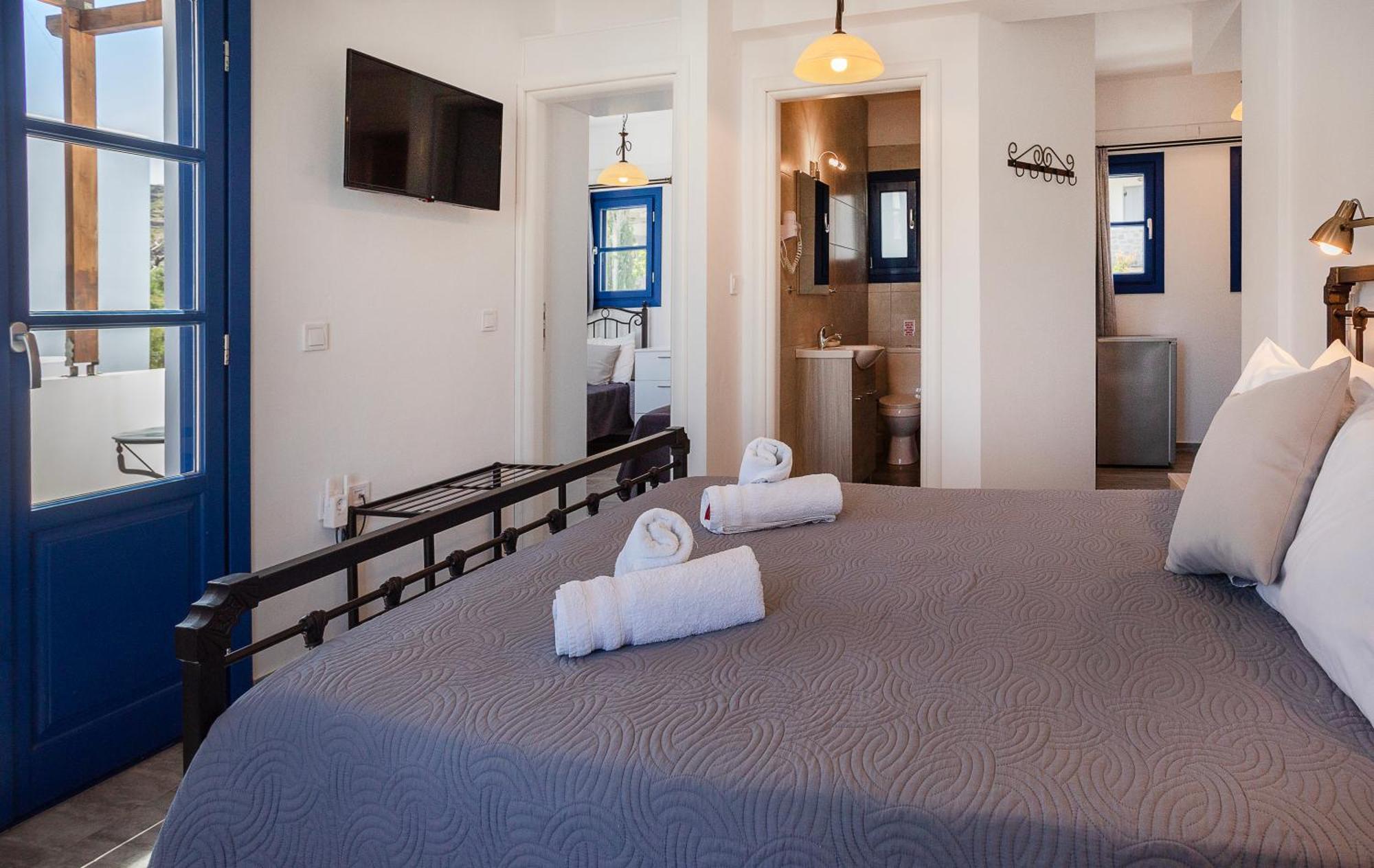 Almiriki Serifos Livadakia Exterior foto