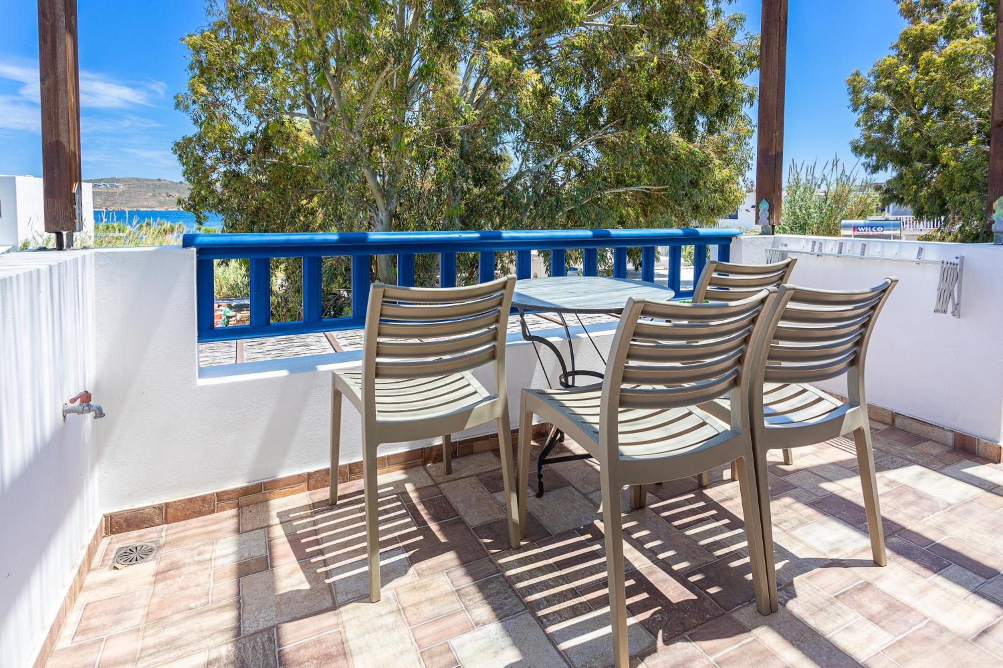 Almiriki Serifos Livadakia Exterior foto