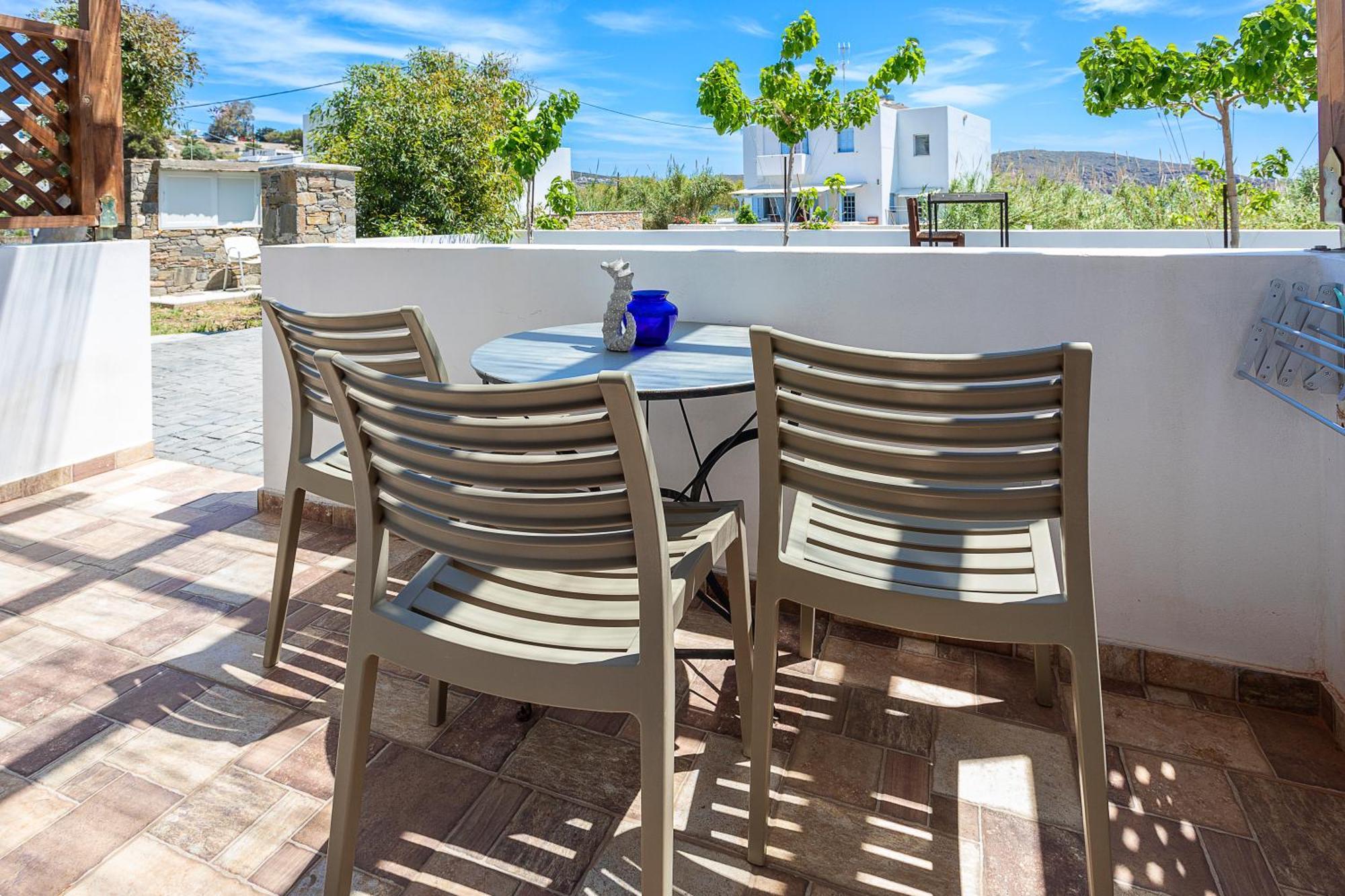 Almiriki Serifos Livadakia Exterior foto