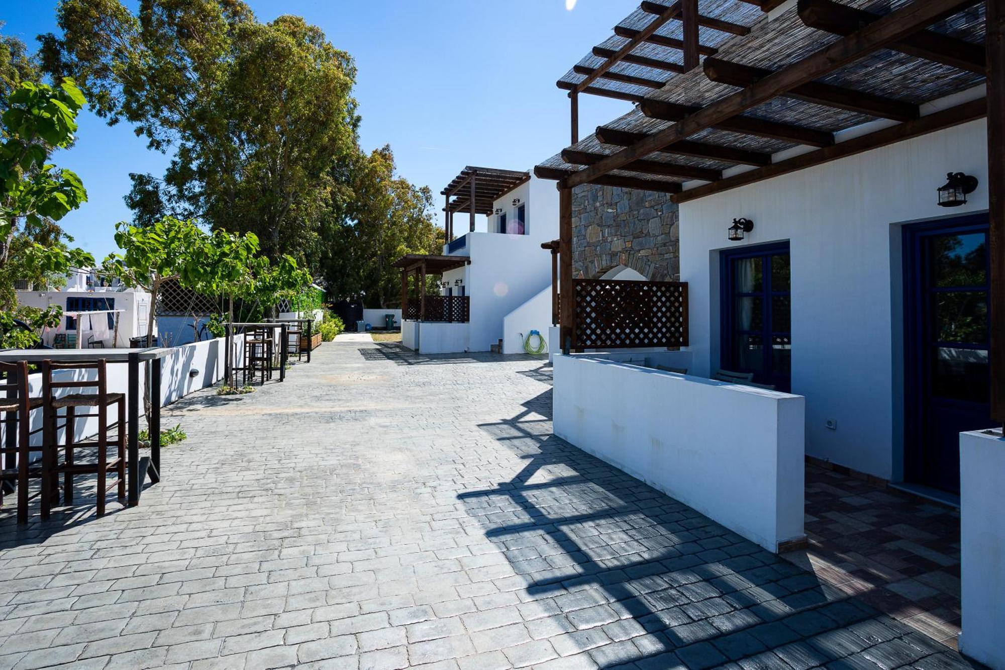 Almiriki Serifos Livadakia Exterior foto