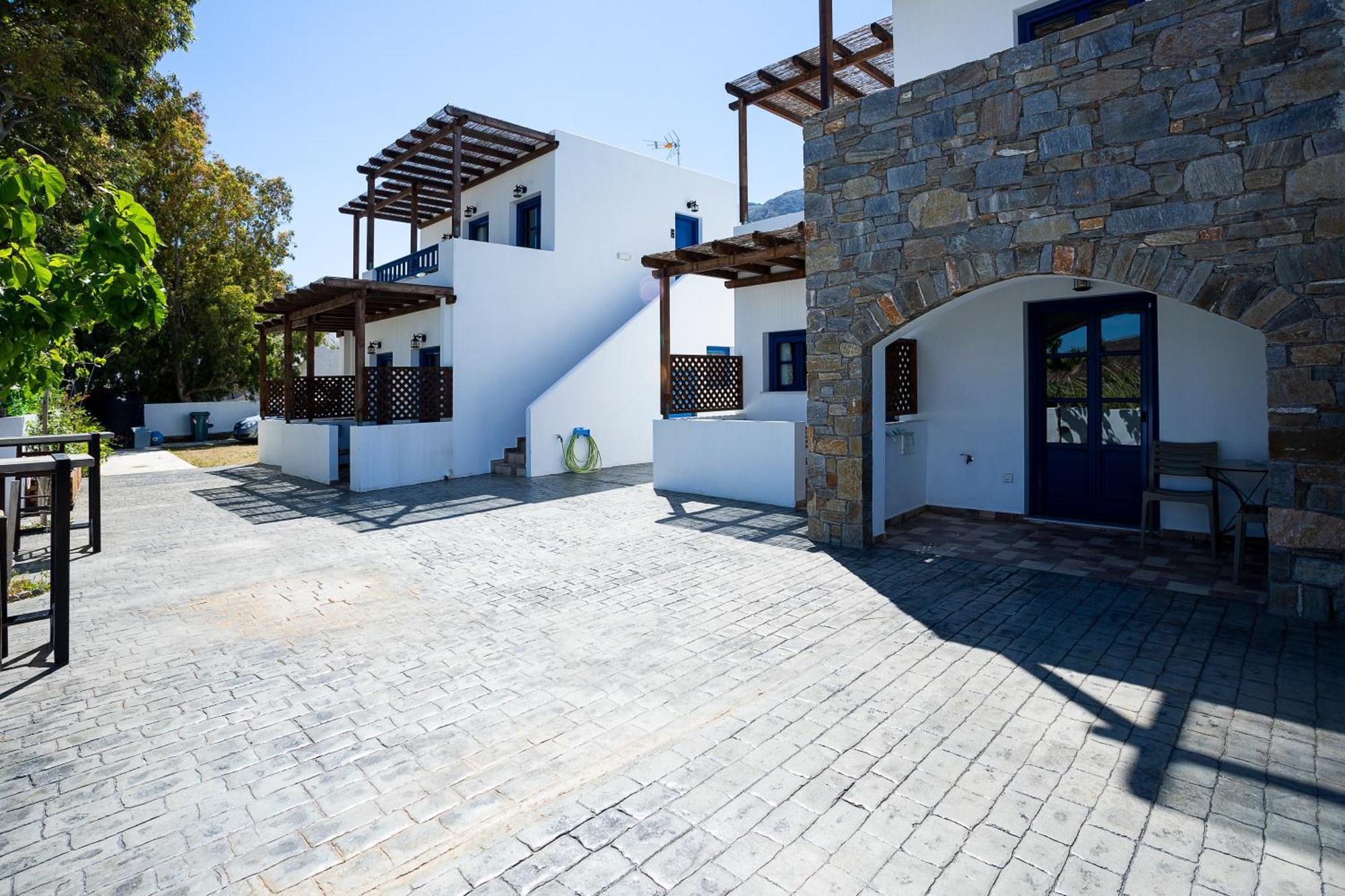 Almiriki Serifos Livadakia Exterior foto