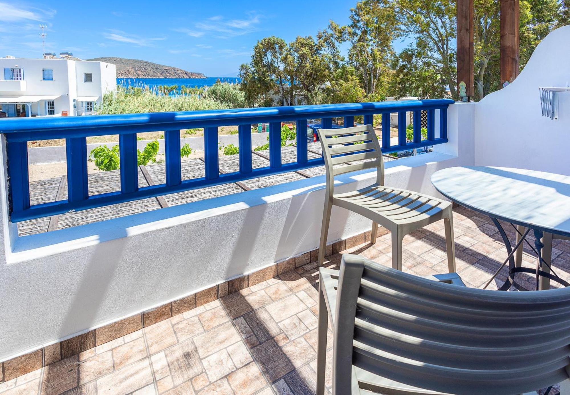 Almiriki Serifos Livadakia Exterior foto