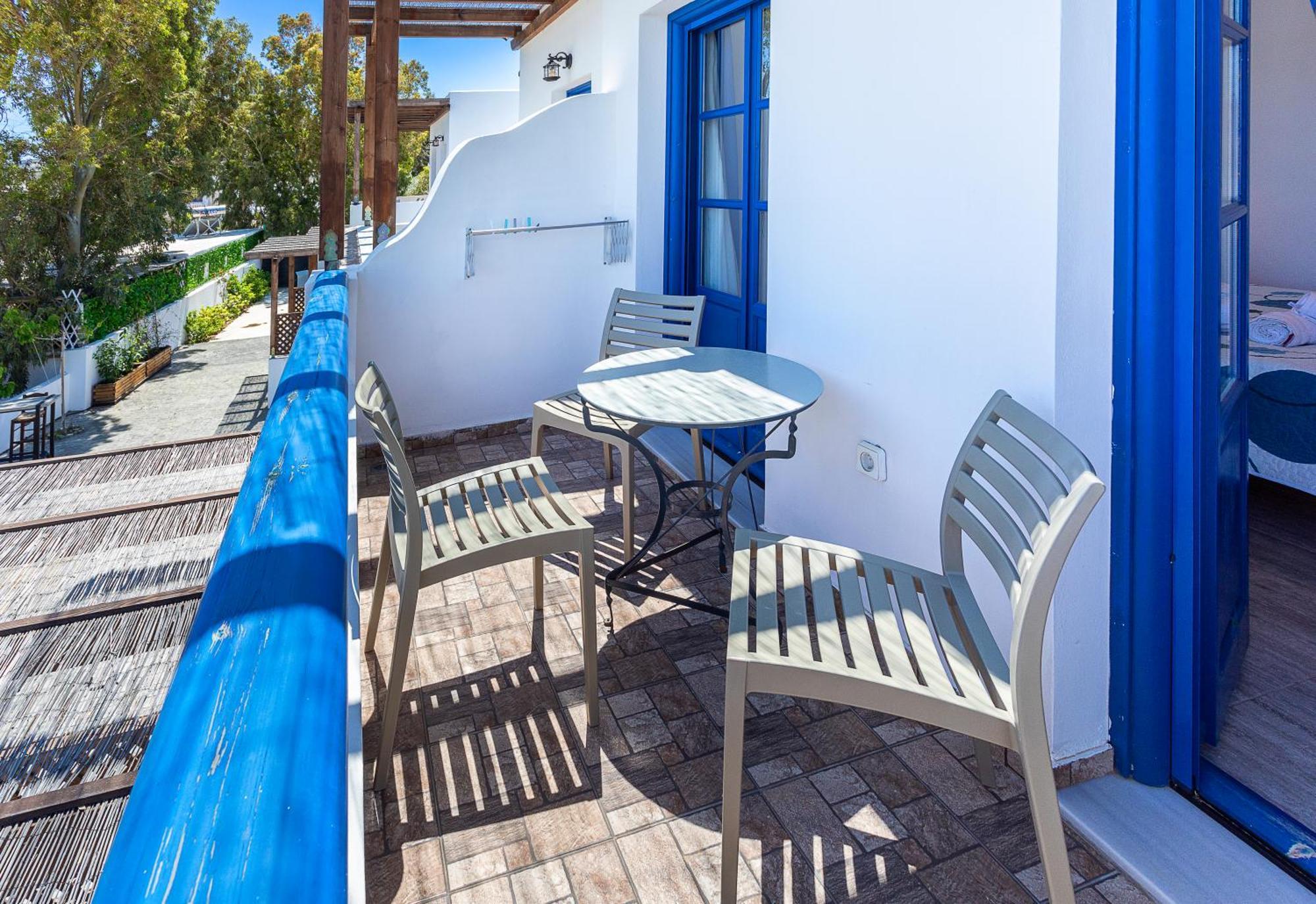 Almiriki Serifos Livadakia Exterior foto