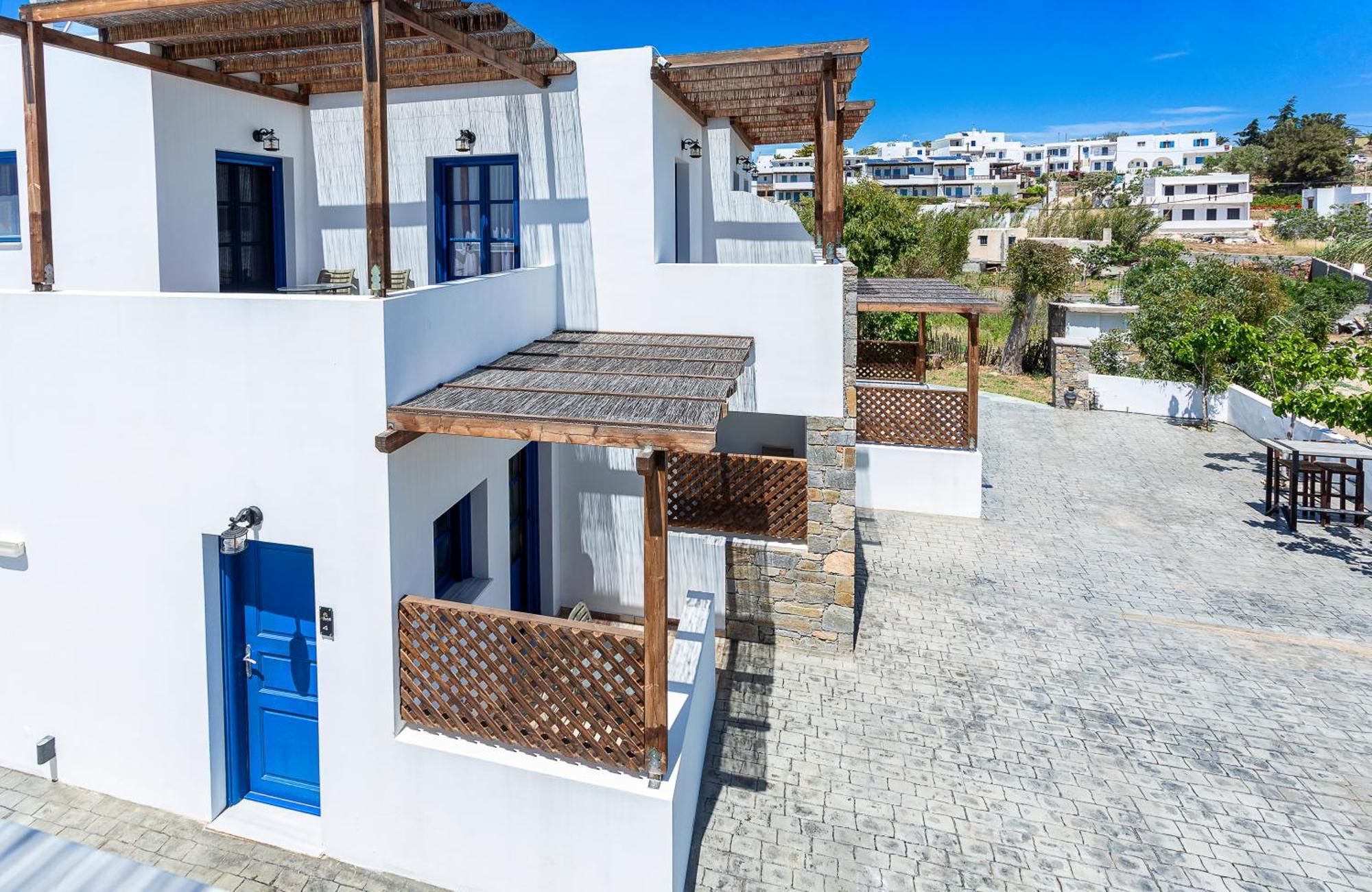 Almiriki Serifos Livadakia Exterior foto